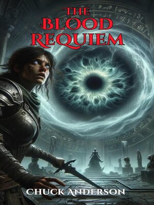 cover image of The Blood Requiem